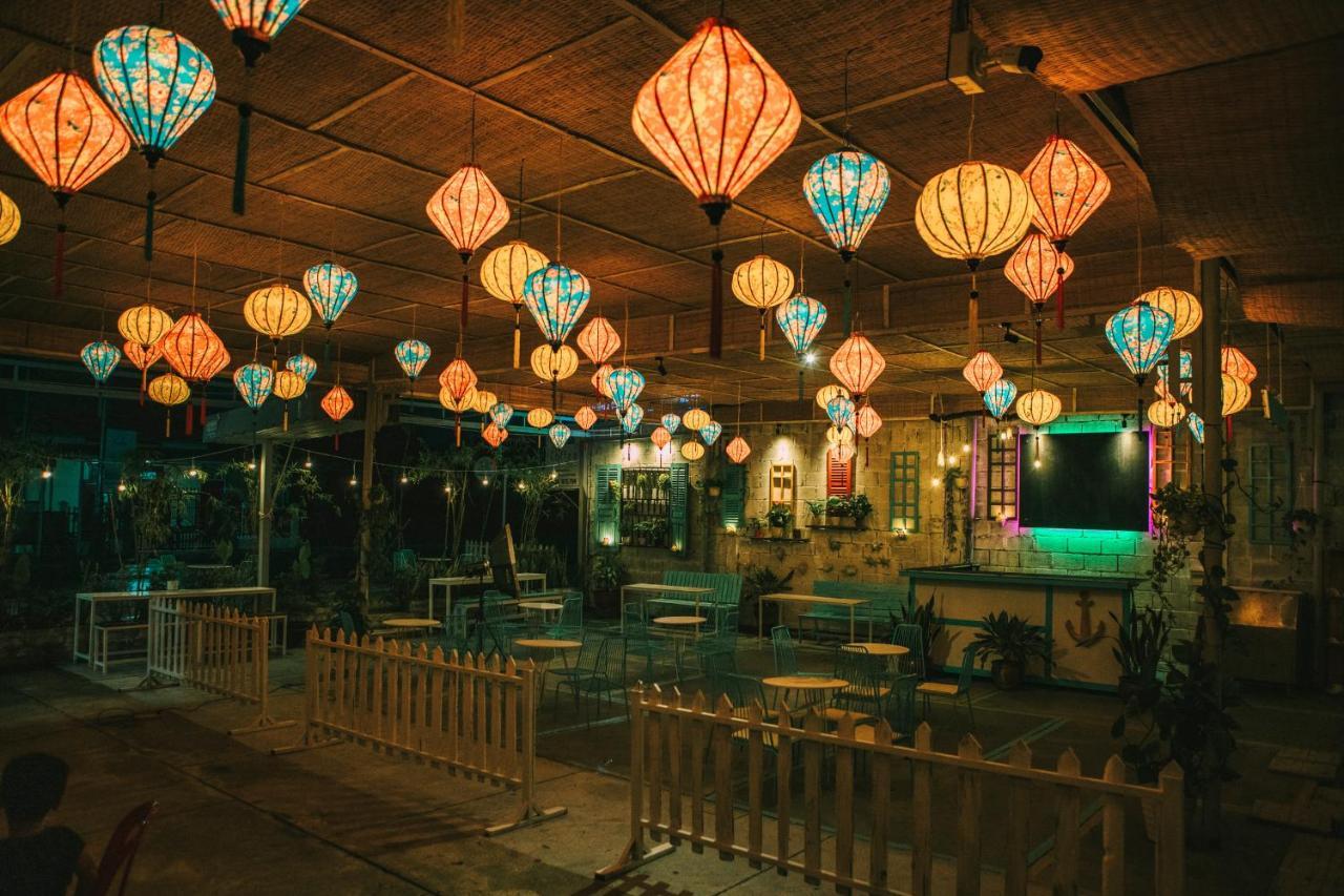 Dai Duong La Gi Homestay & Coffee Esterno foto