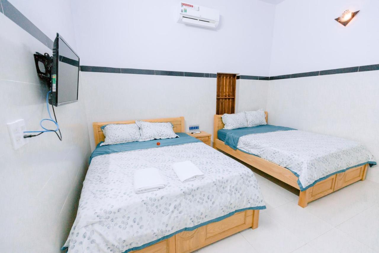 Dai Duong La Gi Homestay & Coffee Esterno foto