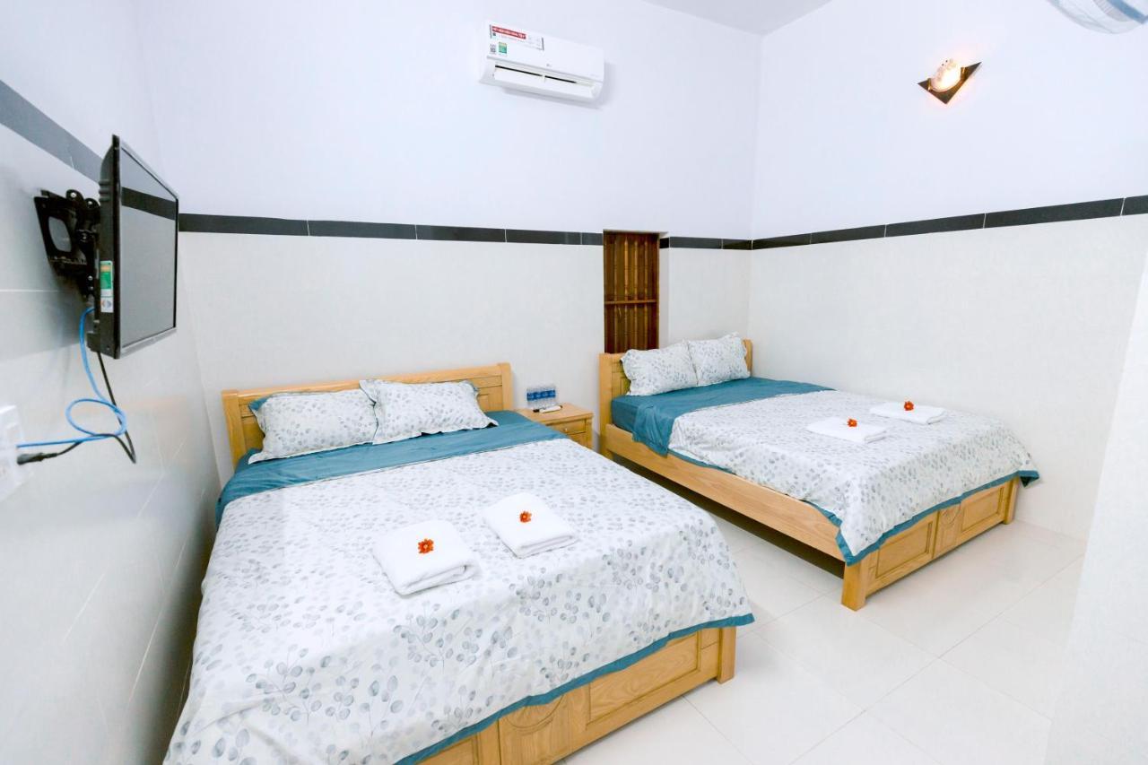 Dai Duong La Gi Homestay & Coffee Esterno foto