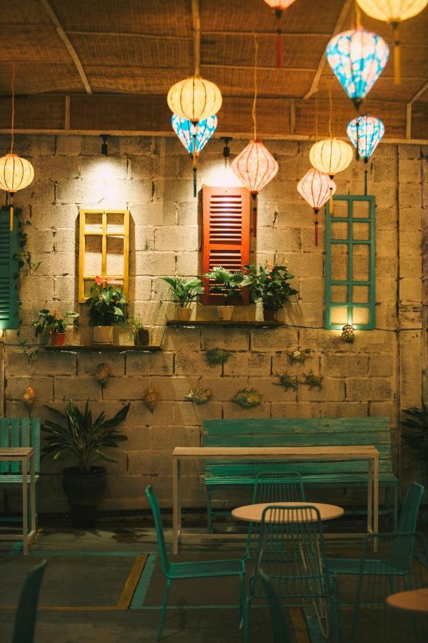 Dai Duong La Gi Homestay & Coffee Esterno foto