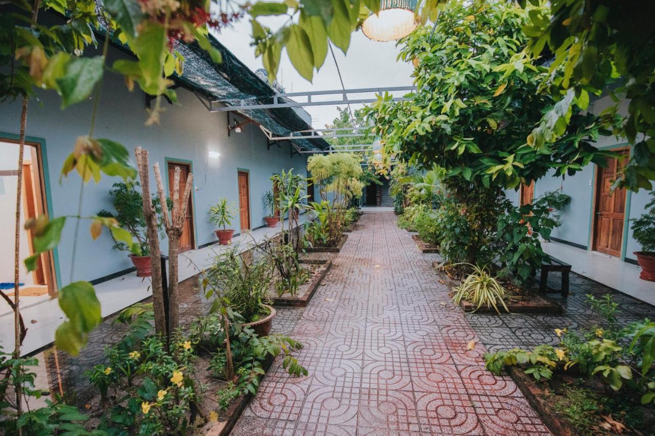 Dai Duong La Gi Homestay & Coffee Esterno foto
