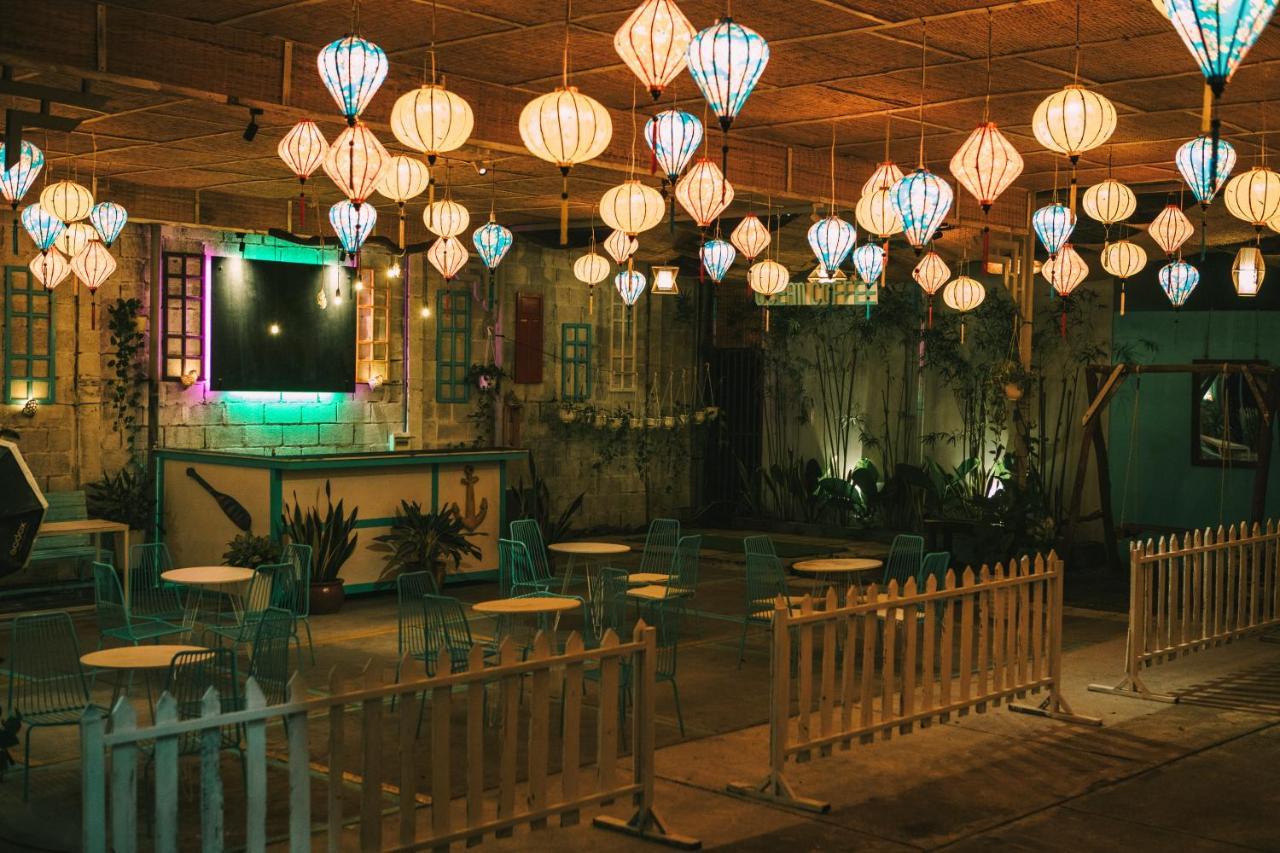 Dai Duong La Gi Homestay & Coffee Esterno foto