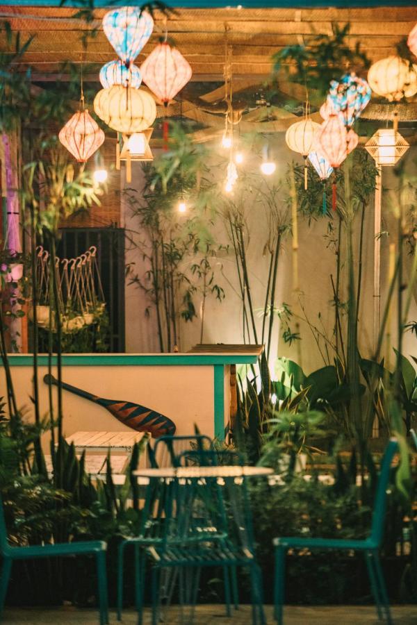 Dai Duong La Gi Homestay & Coffee Esterno foto