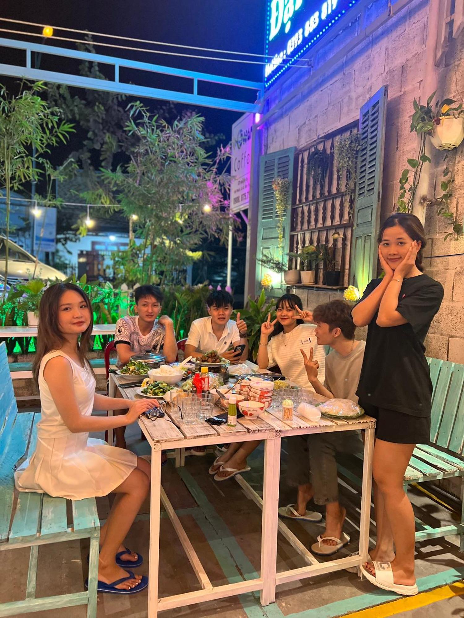 Dai Duong La Gi Homestay & Coffee Esterno foto