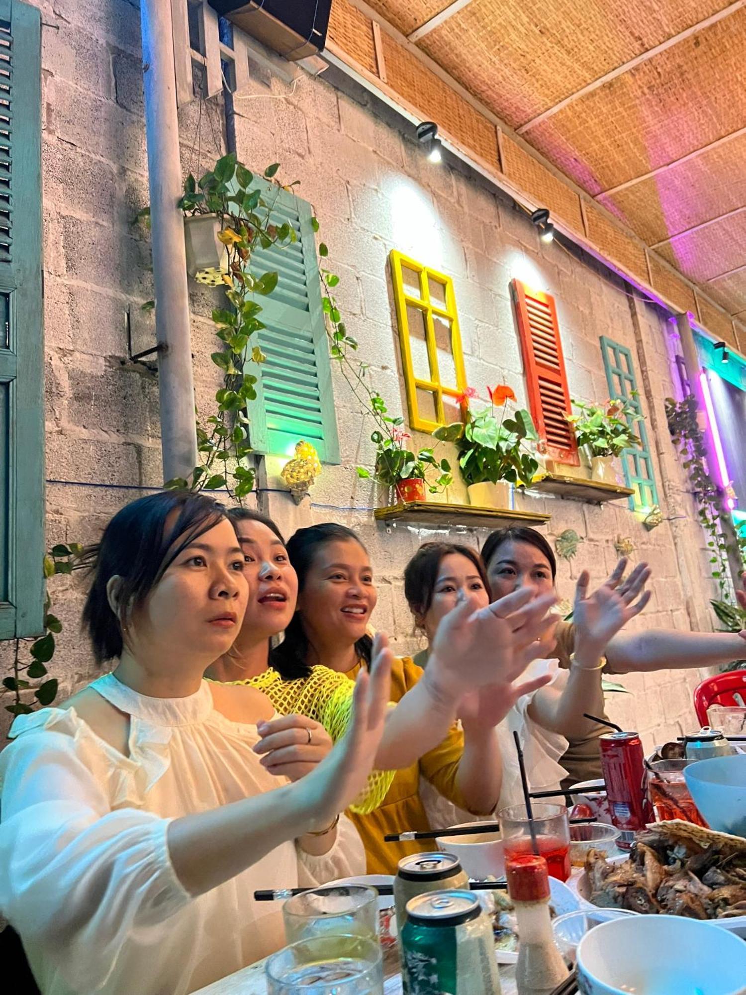Dai Duong La Gi Homestay & Coffee Esterno foto
