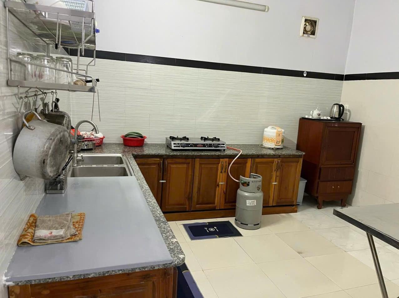Dai Duong La Gi Homestay & Coffee Esterno foto