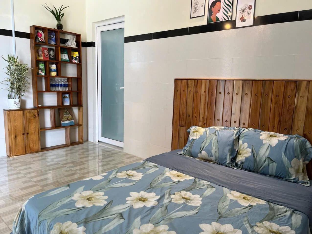 Dai Duong La Gi Homestay & Coffee Esterno foto